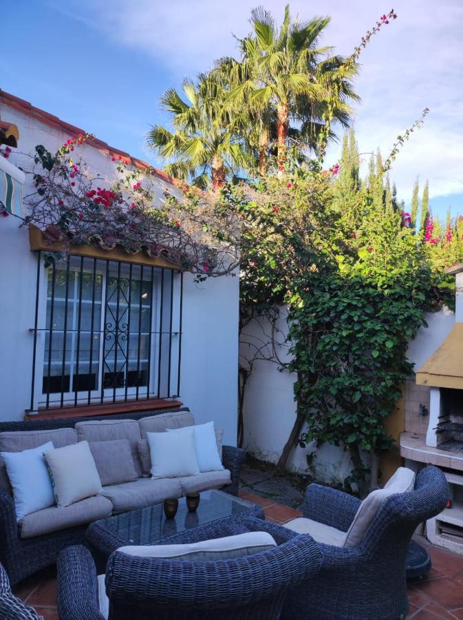 Gmc Turistics - Casa Mina Villa Marbella Exterior foto