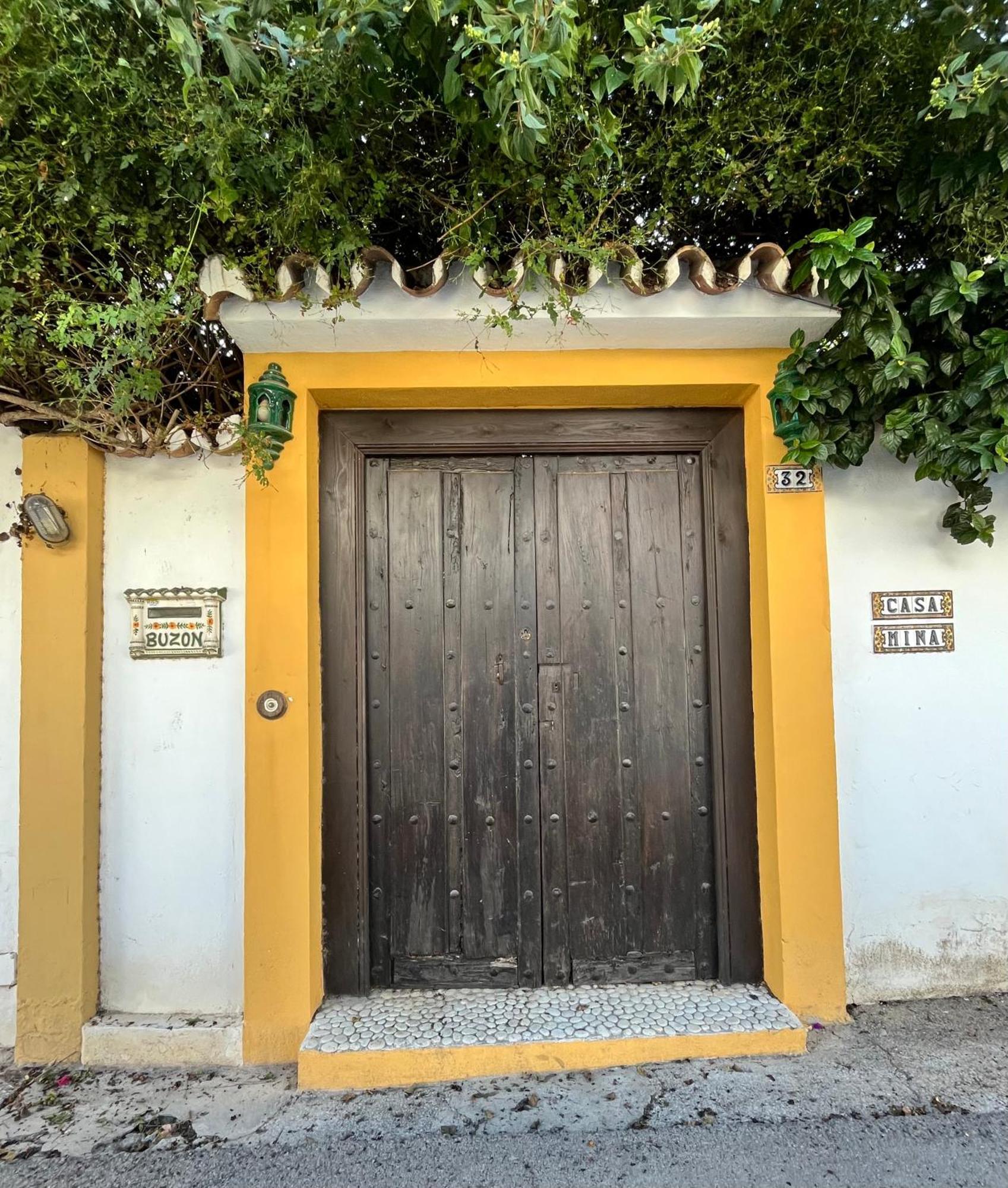 Gmc Turistics - Casa Mina Villa Marbella Exterior foto
