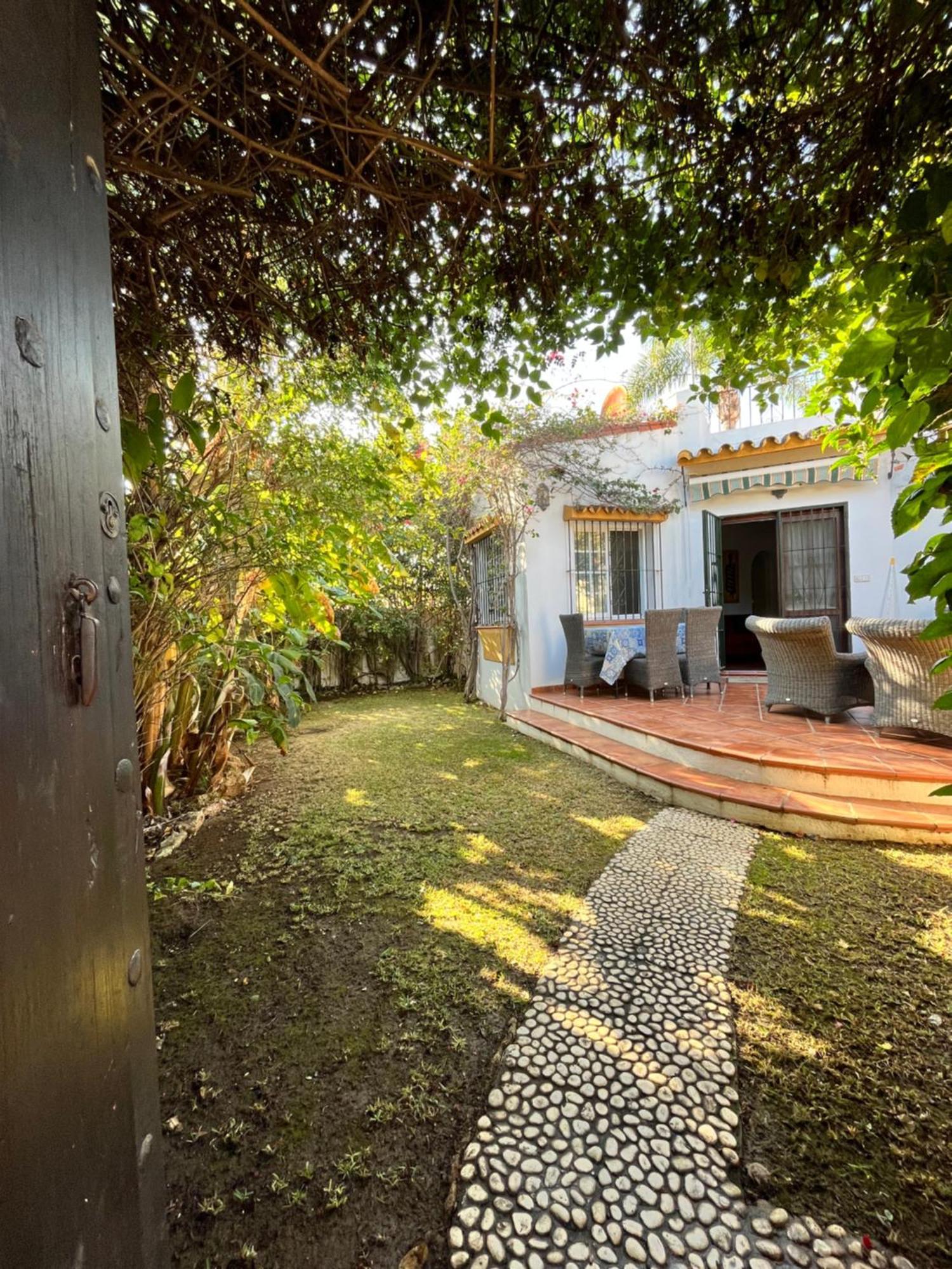 Gmc Turistics - Casa Mina Villa Marbella Exterior foto